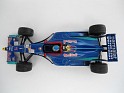 1:43 Minichamps Sauber C18 1999 Blue W / Aqua Stripes. Subida por indexqwest